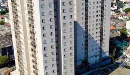 Apartamento com 3 dormitórios para alugar, 60 m² por R$ 2.935,48/mês - Centro - Diadema/SP