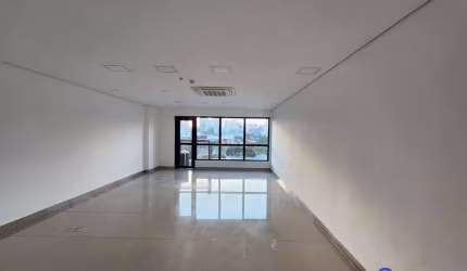Sala para alugar, 46 m² por R$ 2.955,02/mês - Centro - Diadema/SP