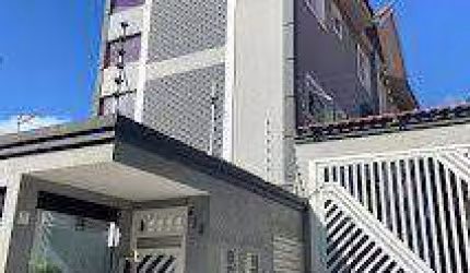 Sobrado com 2 dormitórios à venda, 100 m² por R$ 535.000 - Vila América - Santo André/SP