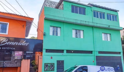 Sobrado com 4 dormitórios à venda, 200 m² por R$ 1.850.000 - Centro - Diadema/SP