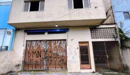 Sobrado com 2 dormitórios à venda, 358 m² por R$ 950.000,00 - Canhema - Diadema/SP