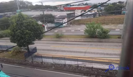 Galpão para alugar, 311 m² - Piraporinha - Diadema/SP