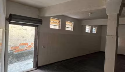 Salão para alugar, 200 m² - Centro - Diadema/SP