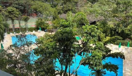 Apartamento com 4 dormitórios para alugar, 130 m² por R$ 6.640,21/mês - Jardim Marajoara - São Paulo/SP