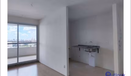 Andar alto com vaga livre, dois dorms e lazer completo