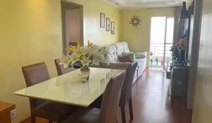 Apartamento com 3 dormitórios à venda, 63 m² por R$ 469.000 - Casa Branca - Santo André/SP