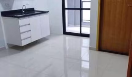 Apartamento com 2 dormitórios à venda, 35 m² por R$ 255.000 - Centro - Diadema/SP