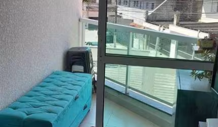 Apartamento com 2 dormitórios à venda, 38 m² por R$ 315.000 - Centro - Diadema/SP
