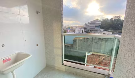 Apartamento com 2 dormitórios à venda, 38 m² por R$ 270.000,00 - Centro - Diadema/SP