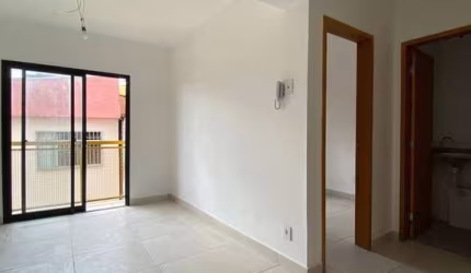 Apartamento com 1 dormitório para alugar, 31 m² por R$ 1.375,00/mês - Conceição - Diadema/SP