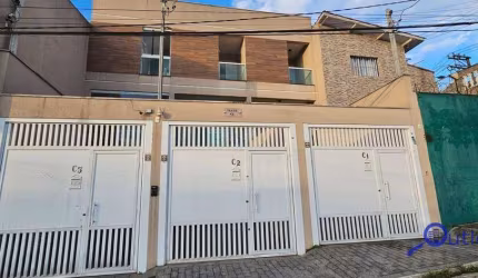 Sobrado com 3 dormitórios à venda, 127 m² por R$ 650.000,00 - Centro - Diadema/SP