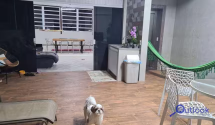 Casa com 3 dormitórios à venda, 371 m² por R$ 1.500.000 - Vila Diadema - Diadema/SP