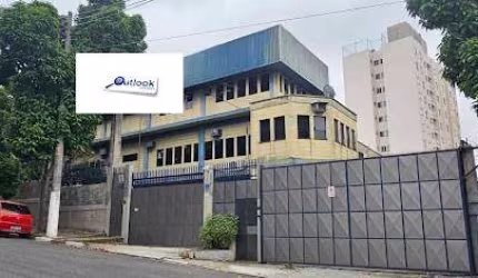 Galpão para alugar, 2078 m² - Centro - Diadema/SP