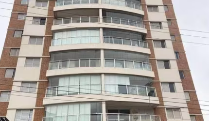Apartamento com 3 dormitórios à venda, 90 m² por R$ 649.000 - Jardim Bela Vista - Santo André/SP