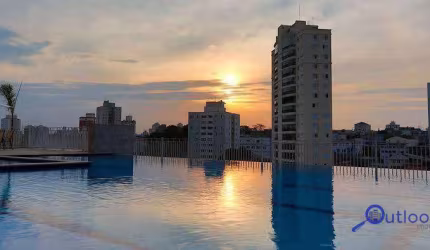 Apartamento com 3 dormitórios à venda, 91 m² por R$ 963.000,00 - Vila Campestre - São Paulo/SP