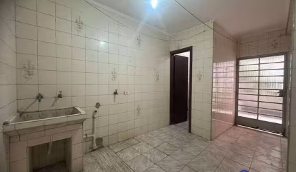 Casa com 2 dormitórios para alugar, 100 m² por R$ 1.800/mês - Jardim Elisa - Diadema/SP