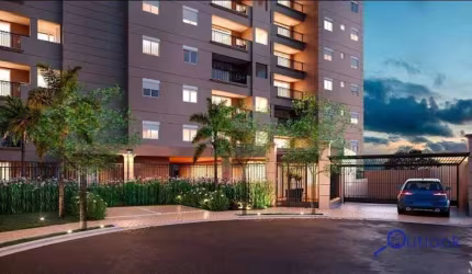Apartamento com 3 dormitórios à venda, 77 m² por R$ 610.000,00 - Vila Suzana - São Paulo/SP