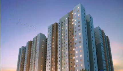 Apartamento com 2 dormitórios à venda, 43 m² por R$ 280.000,00 - Centro - Diadema/SP