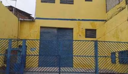 Galpão para alugar, 539 m² - Centro - Diadema/SP