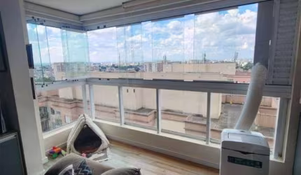 Apartamento com 2 dormitórios à venda, 53 m² por R$ 555.000 - Centro - Diadema/SP