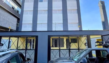 Studio com 1 dormitório para alugar, 38 m² por R$ 1.800/mês - Centro - Diadema/SP