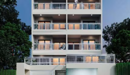 Apartamento com 2 dormitórios para alugar, 43 m² por R$ 1.920,00/mês - Centro - Diadema/SP