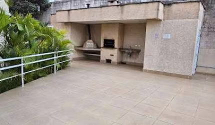 Apartamento com 3 dormitórios para alugar, 70 m² - Centro - Diadema/SP