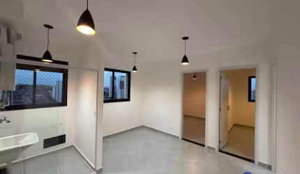 Apartamento com 2 dormitórios para alugar, 41 m² por R$ 2.331/mês - Jardim Concordia - Diadema/SP
