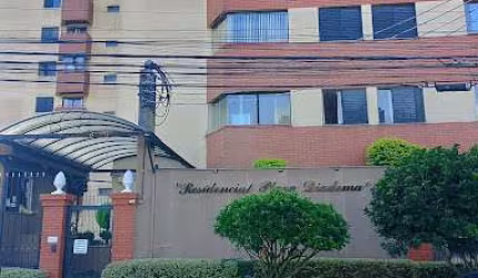 Apartamento com 2 dormitórios para alugar, 54 m² - Vila Conceição - Diadema/SP