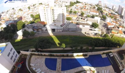 Apartamento com 2 dormitórios à venda, 86 m² por R$ 685.000,00 - Campestre - Santo André/SP