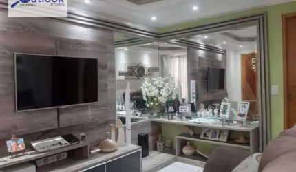 Apartamento com 2 dormitórios à venda, 44 m² por R$ 249.000,00 - Conceição - Diadema/SP