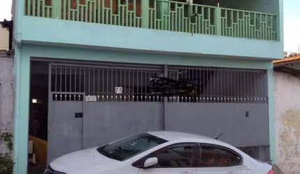 Casa com 4 dormitórios à venda, 407 m² por R$ 690.000,00 - Taboão - Diadema/SP