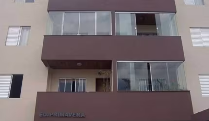 Apartamento com 2 dormitórios à venda, 69 m² por R$ 286.000,00 - Americanópolis - São Paulo/SP