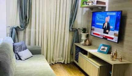 Apartamento com 3 dormitórios à venda, 62 m² por R$ 456.000,00 - Centro - Diadema/SP