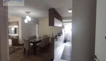 Apartamento com 3 dormitórios à venda, 81 m² por R$ 650.000,00 - Centro - Diadema/SP