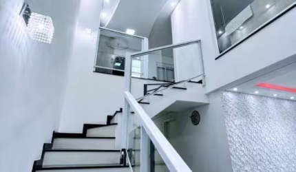 Cobertura com 3 dormitórios à venda, 156 m² por R$ 1.740.000,00 - Centro - Diadema/SP