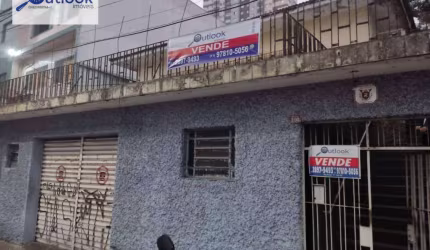 Casa com 4 dormitórios à venda, 246 m² por R$ 870.000,00 - Centro - Diadema/SP