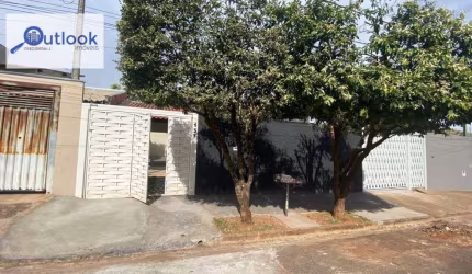 Casa com 3 dormitórios à venda, 125 m² por R$ 280.000,00 - Residencial Califórnia - São José do Rio Preto/SP