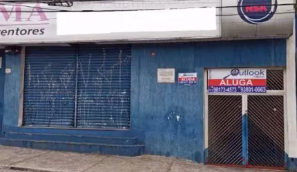 Prédio para alugar, 425 m² por R$ 12.000,00/mês - Centro - Diadema/SP