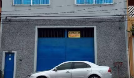 Galpão à venda, 514 m² por R$ 1.100.000,00 - Parque Reid - Diadema/SP