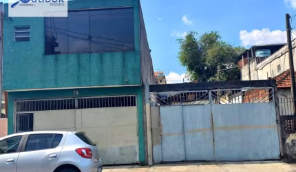 Sobrado com 4 dormitórios à venda, 366 m² por R$ 859.900,00 - Conceição - Diadema/SP