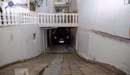 Sobrado com 6 dormitórios à venda, 389 m² por R$ 859.000,00 - Vila Regina - Diadema/SP