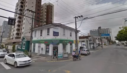 LOCAÇÃO SALA COMERCIAL CENTRAL - RUA LAGES