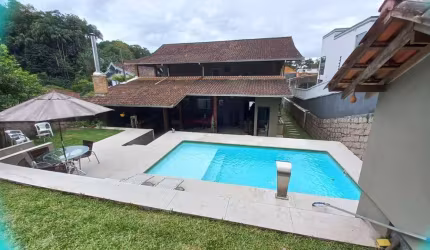 CASA LOCAÇÃO AMÉRICA - TOTALMENTE MOBILIADA