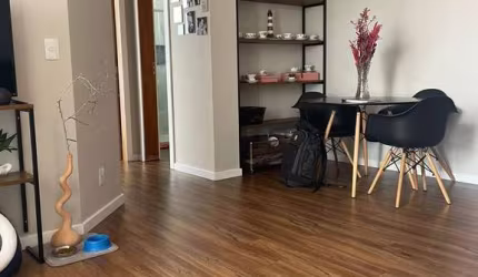 APTO LOCAÇÃO/VENDA SEMIMOBILIADO BUCAREIN