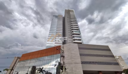 Apartamento à venda 01 suíte - Jd. Botânico - Ribeirão Preto/SP.