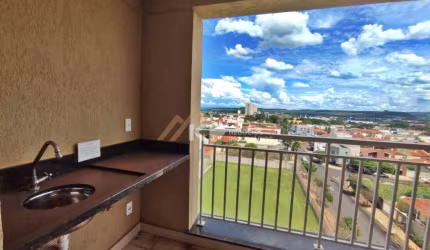 Apartamento à venda 02 suítes - Nova Ribeirania - Ribeirão Preto/SP.