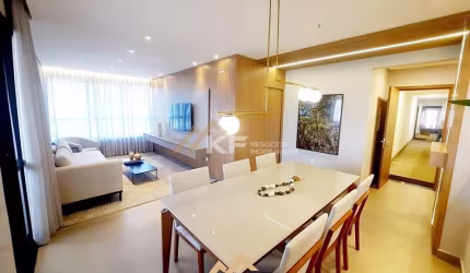 Apartamento à Venda- Edifício Plaza de Espana - Nova Aliança - Ribeirão Preto / SP