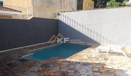 Casa à venda no bairro Lagoinha - Ribeirão Preto /SP
