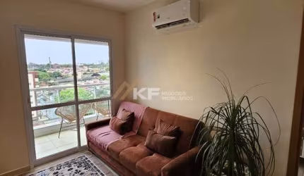 Apartamento à venda 02 dormitórios - Jardim Palma Travassos - Ribeirão Preto/SP.